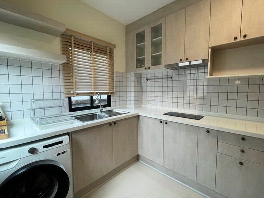picture FOR RENT PASSORN BANGNA - WONGWAEN / 3 bedrooms 3 bathrooms / 50 Sqw. 180 Sqm. **50,000** CLOSE TO GEMOPOLIS INDUSTRIAL ESTATE - 5/16