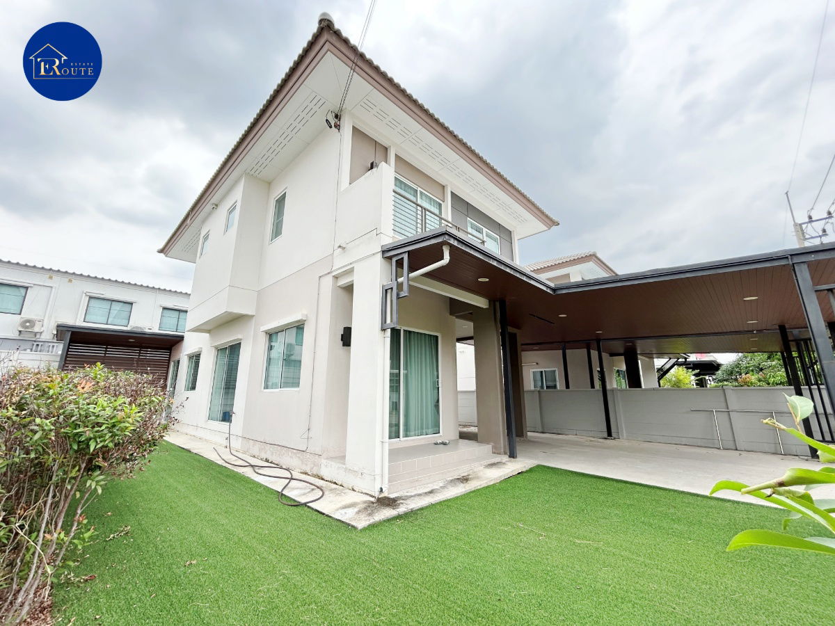 รูป บ้านเดี่ยว เซนโทร พหลโยธิน-วิภาวดี 56.1 ตร.ว. ใกล้ฟิวเจอร์ปาร์ครังสิต - รูปที่ 12/47