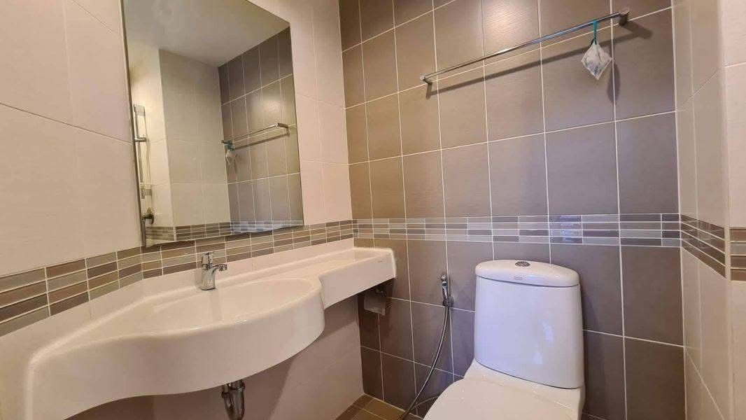 picture For rent ✨ Lumpini Park Rama 9 - Ratchada ✨ Fully furnished, appliances included, near RCA - 10/11