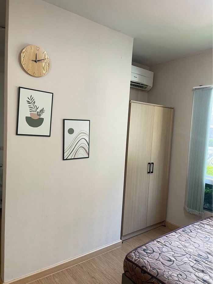 picture R2612 Condo For Rent Plum Condo Ladprao 101 - 3/8