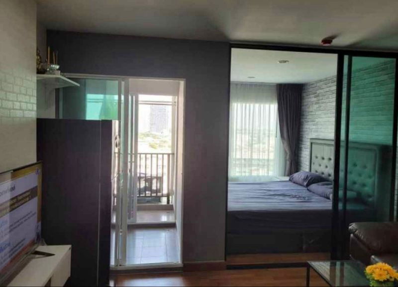picture For Rent Regent Home Bangson 27 Bangson Fully Furnished (Near MRT Bangson) - 1/9
