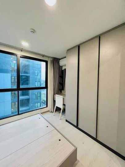 picture Condo for rent: The Excel Groove Lasalle 52 (1 bedroom), 5th floor, near MRT San Si Lueang, Sri Lasalle, 700 meters. - 13/16