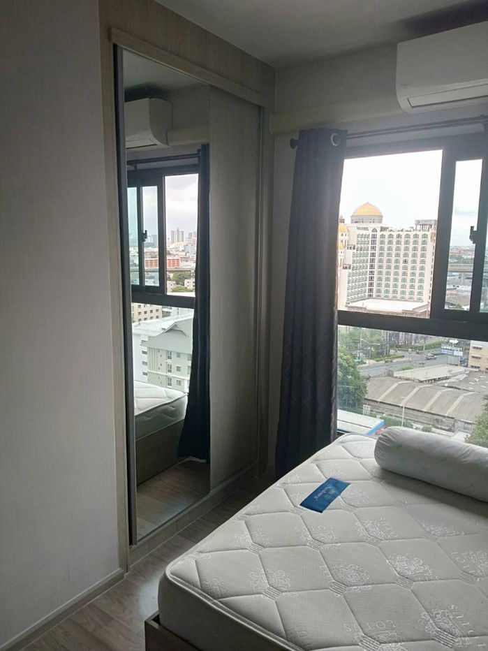 picture Rent! Privacy Rama9 (Ramkhamhaeng Road)size 23 sqm. price 11,000 Baht Fully Furnished    - 2/8