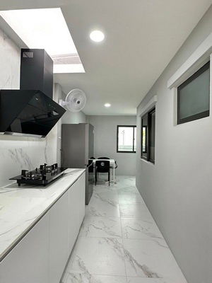 picture FOR RENT PERFECT PARK BANGNA / 4 bedrooms 4 bathrooms / 50 Sqw. 200 Sqm. **38,000** CLOSE TO ABAC BANGNA UNIVERSITY - 4/8