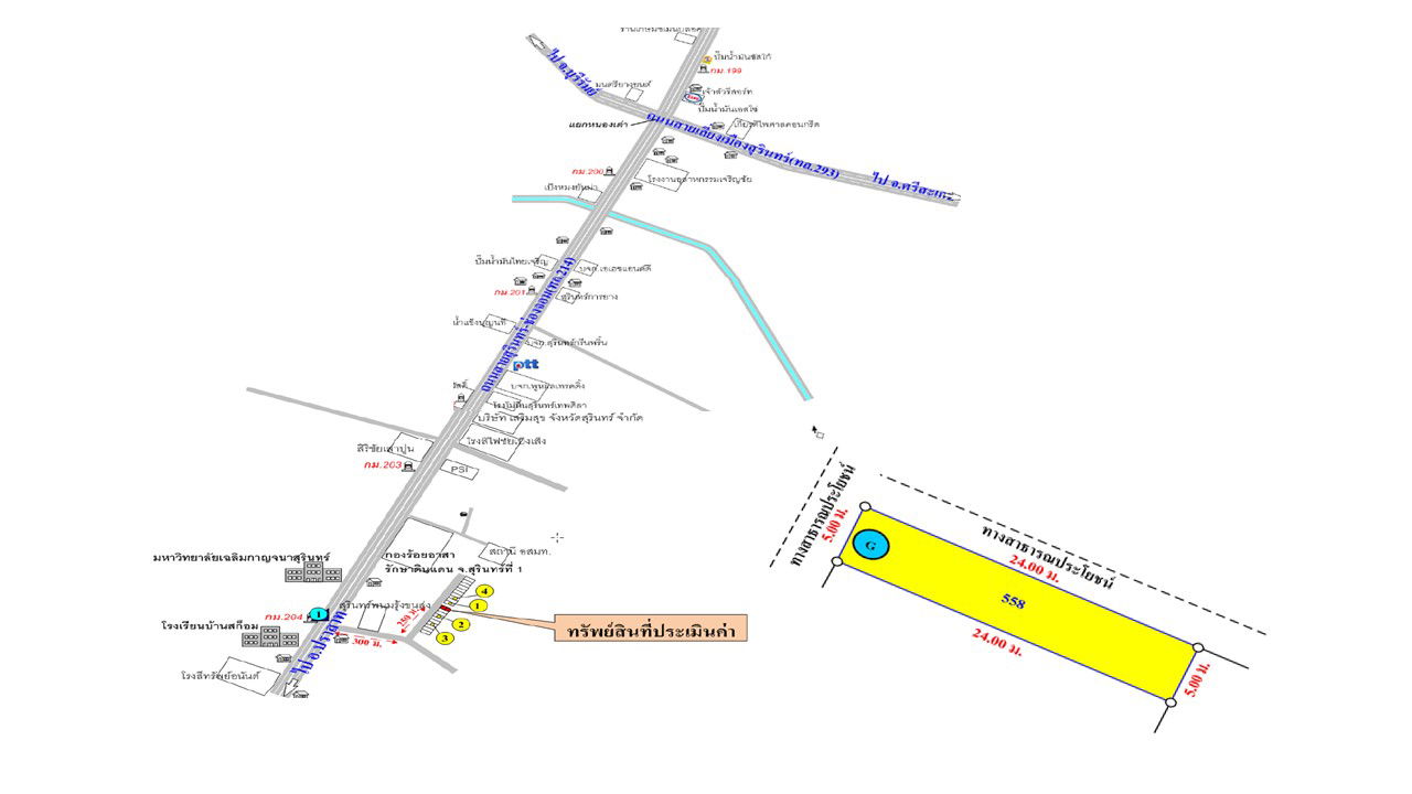 picture ทาวน์เฮ้าส์ 120 square meter Surin Muang Surin Chaniang for 488000 THB - 6/6