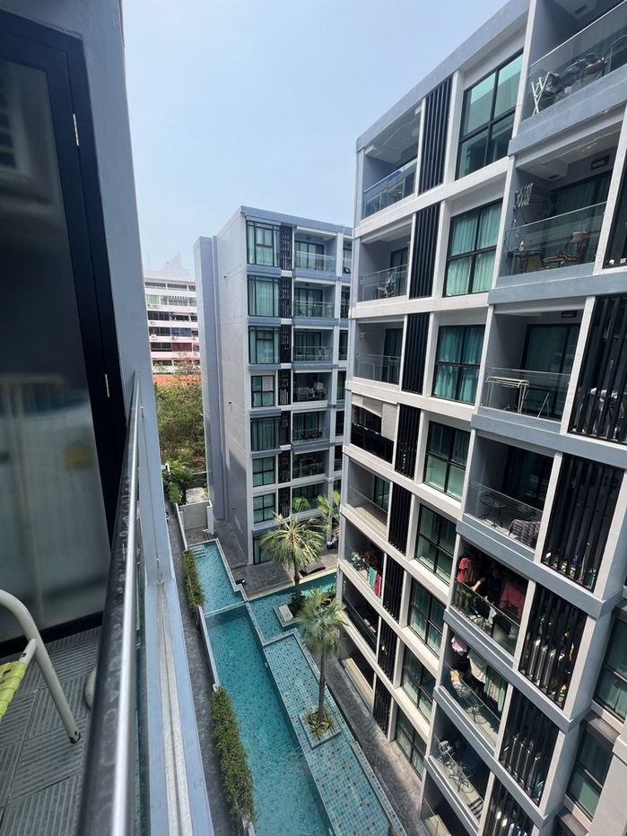 picture Studio Condominium @ Siam Oriental Tropical Garden - 3/18
