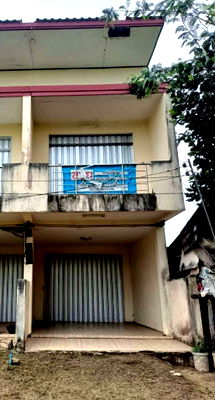 Townhouses for sale Bang Kaeo Phatthalung : ทาวน์เฮ้าส์ 80 square meter Phatthalung Bang Kaeo Khok Sak for 605000 THB