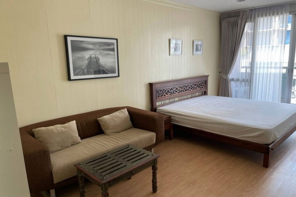 picture 🔥 For Rent !!🔥 Code C20230204030..........Silom Grand Terrace, Studio room, 1 bathroom, Good location, furnished, ready to move in 📣📣 - 2/5