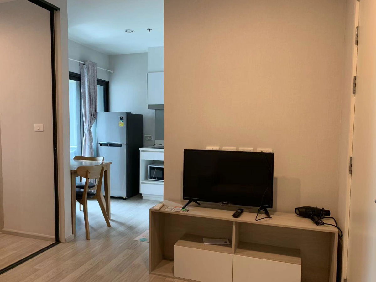 picture For rent, The Privacy Rama 9 studio room, fully furnish, ready to move in - 7/9