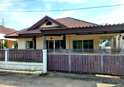 Houses for sale Songkhla : บ้านเดี่ยว 344.8 square meter Songkhla Hat Yai Ban Phru for 4125000 THB
