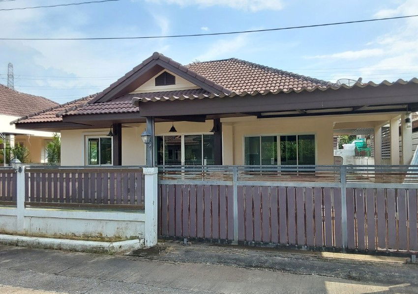 picture บ้านเดี่ยว 344.8 square meter Songkhla Hat Yai Ban Phru for 4125000 THB - 1/13