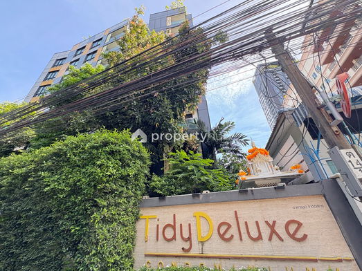 รูป Tidy Deluxe Sukhumvit 34 - รูปที่ 5/22