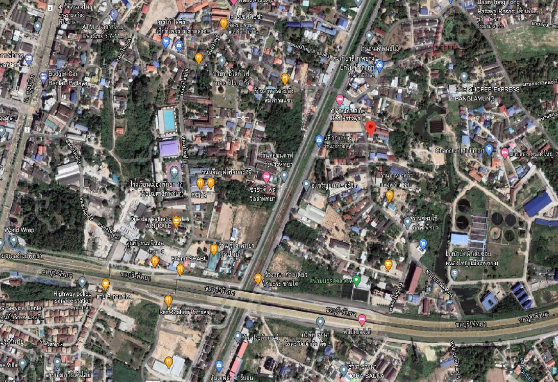 picture อาคารพาณิชย์ 172 square meter Chonburi Bang Lamung Nong Pru for 3440000 THB - 3/4