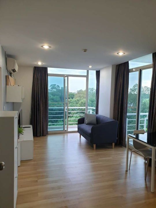 picture Condo for rent! Full furnished  - 8/17