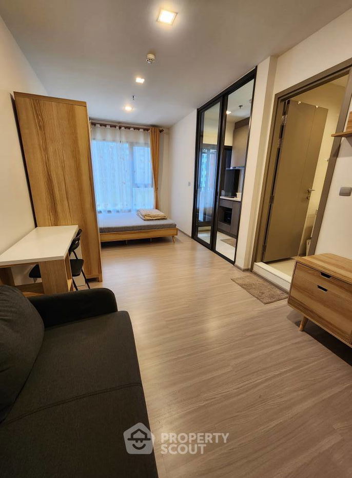 picture 1-BR Condo at Life Asoke Hype near ARL Makkasan (ID 1112597) - 1/6