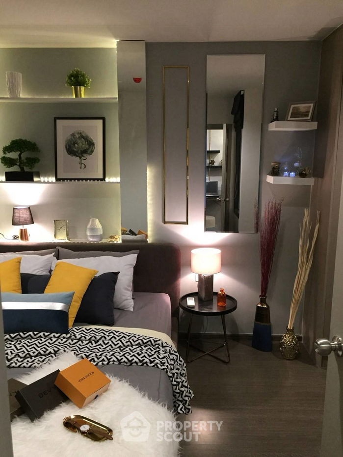 picture 1-BR Condo at Ideo Sukhumvit 93 near BTS Bang Chak (ID 2253580) - 2/17