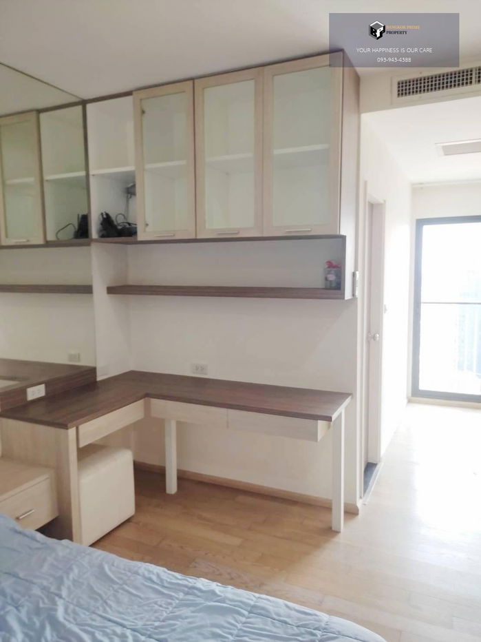 รูป Noble Remix | 120k per sq.m. at bts thonglor !!!!! clear Facing newly renovated sale with tenant !!! #2025081411355 - รูปที่ 4/8