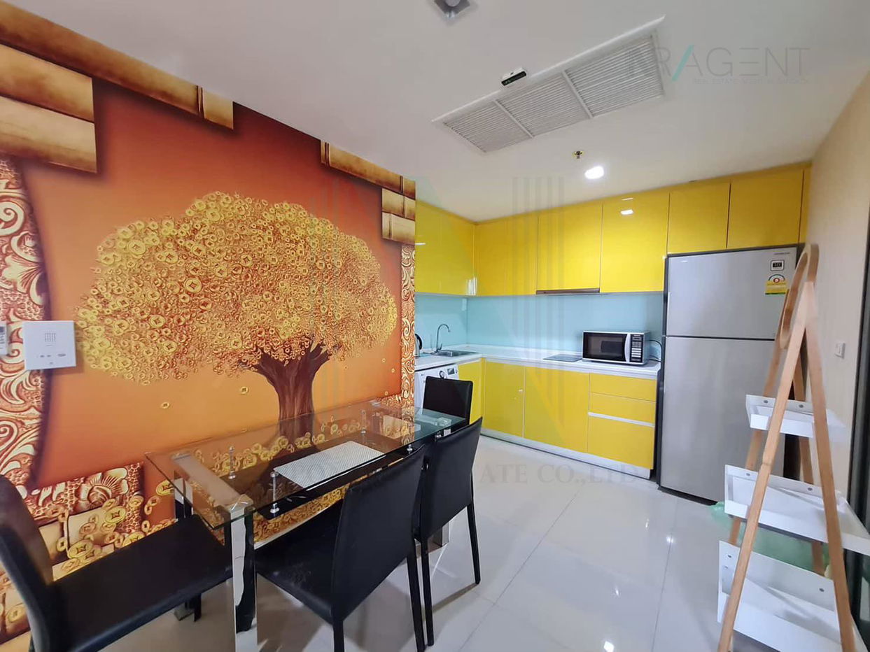 picture 📌 For Rent Condo STAR VIEW Building 1, Floor 12,2 bed room, Room size 82.00 sqm - 6/8