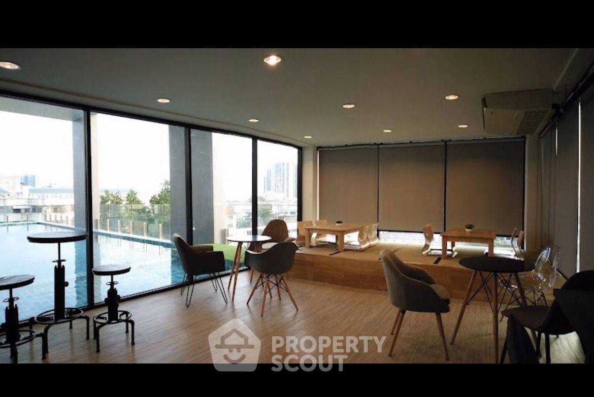 picture 2-BR Condo at Bangkok Horizon Sathorn near BTS Saint Louis (ID 2149847) - 19/21