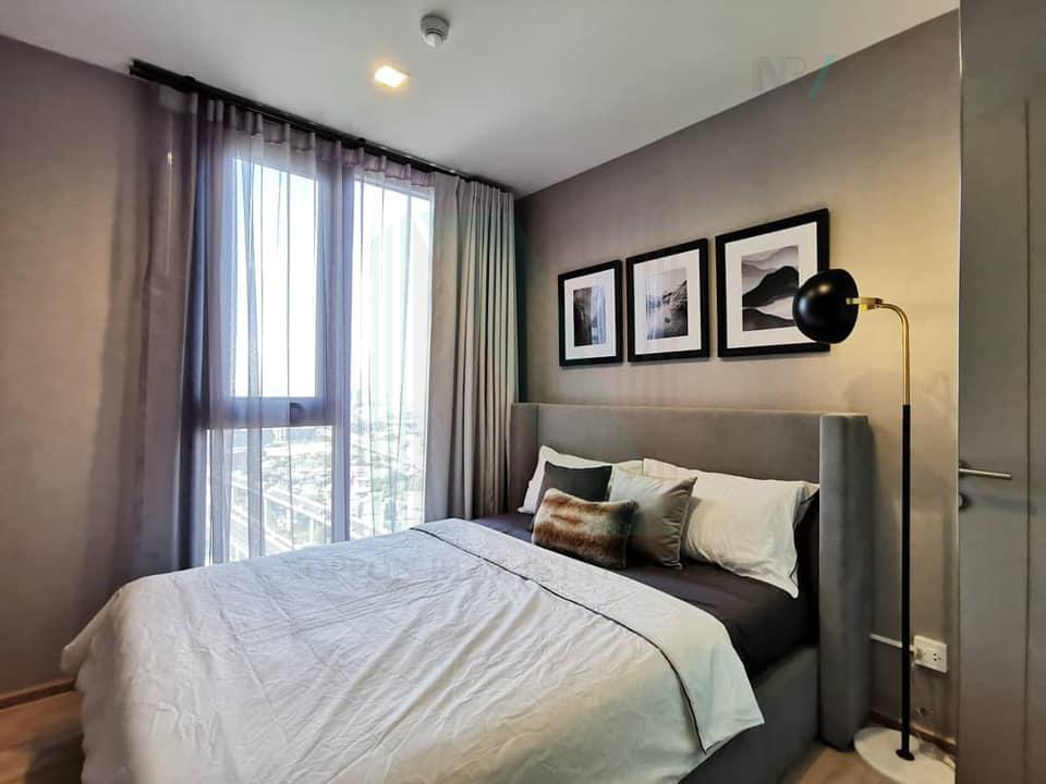 รูป ให้เช่าคอนโด เดอะ เบส การ์เดน-พระราม 9 อาคาร 1 ชั้น 30 2 ห้องนอน ขนาด 51.00 ตรม ใกล้ A-Link Square - รูปที่ 3/8