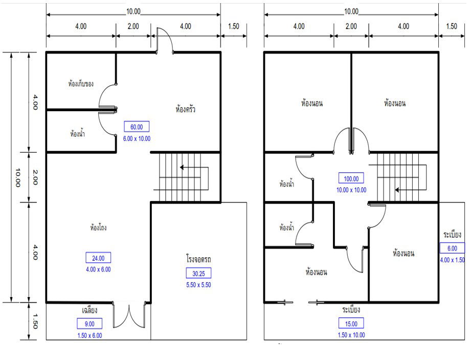 picture บ้านเดี่ยว 288 square meter Nakhon Ratchasima Muang Nakhon Ratchasima Nong Krathum for 4400000 THB - 3/5