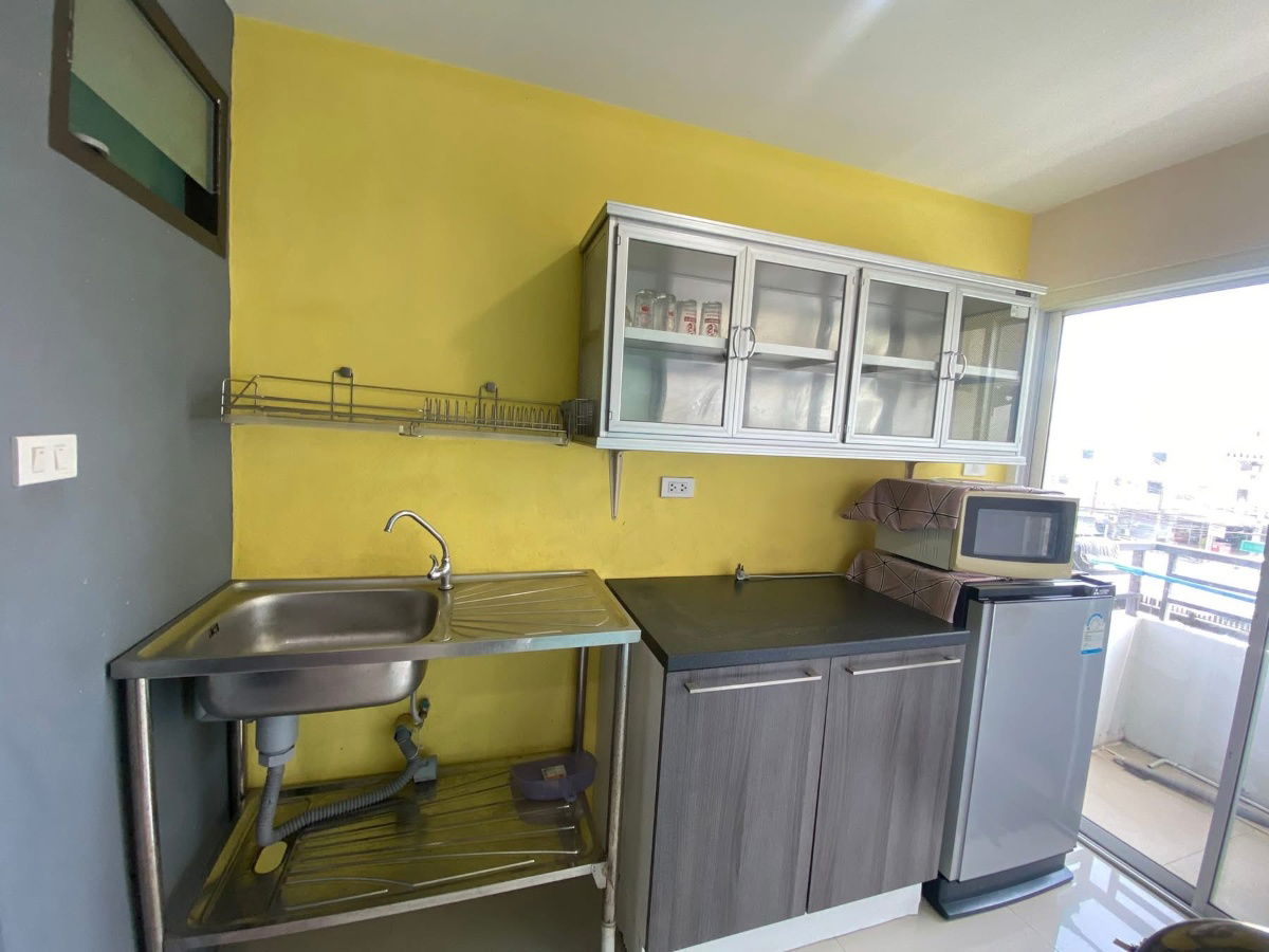 picture UK06-040 🏢 Amata Condo Amata Condo 💰 Rent only 6,500 baht/month 💰 Rent only 6,500 baht/month - 9/9