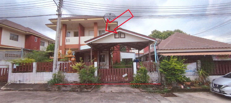 picture บ้านแฝด 140 square meter Chonburi Si Racha Bo Win for 1516000 THB - 1/2