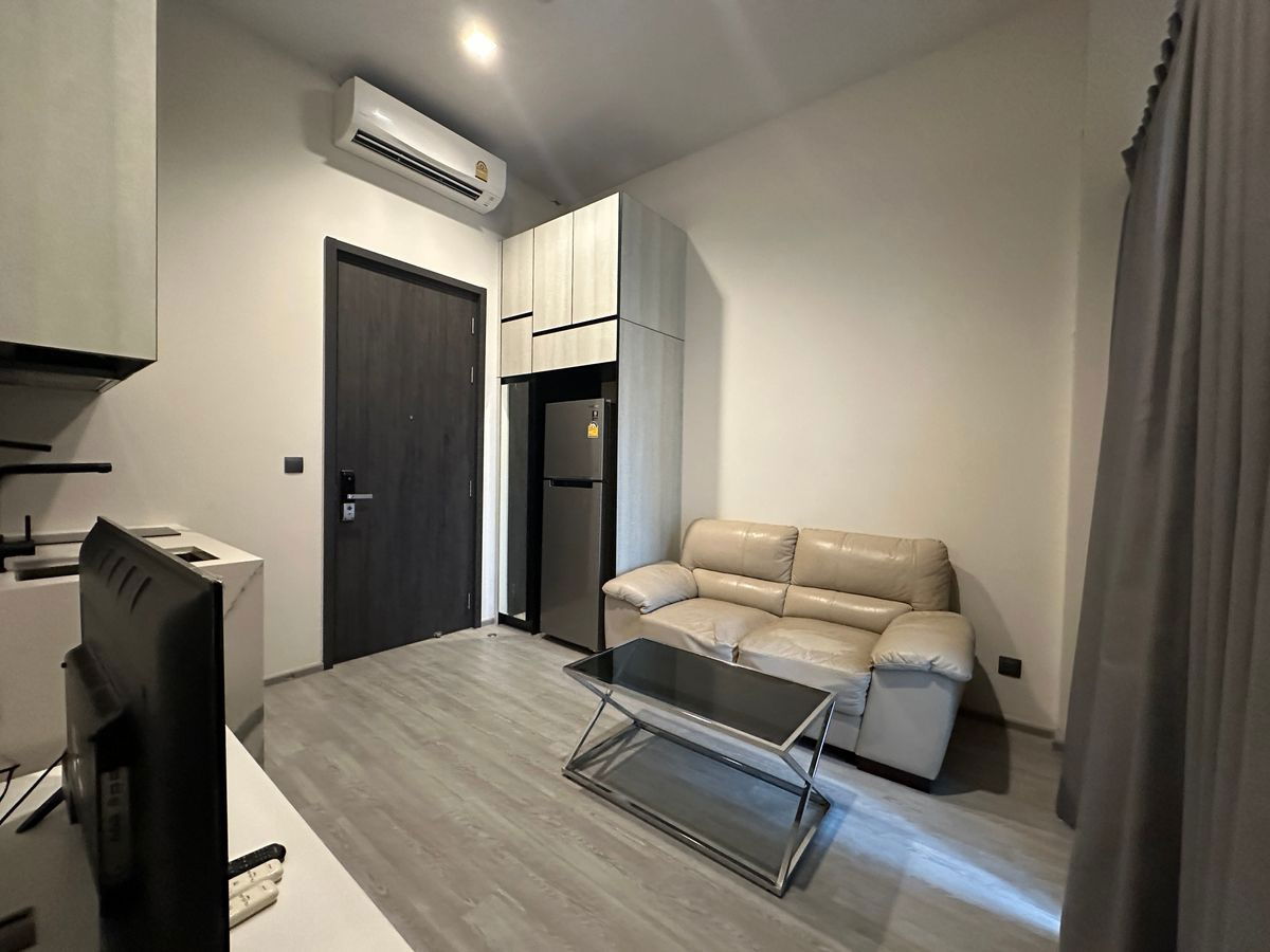 รูป The Line Sukhumvit 101  1ห้องนอน ชั้น18 ขนาด 27.34 - รูปที่ 3/9