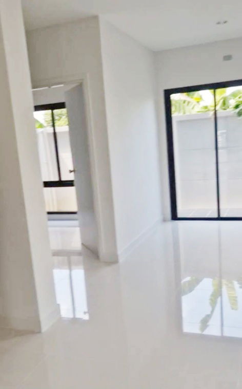 picture Two-story townhouse for rent in Rung Ruang Villa Village, Lam Luk Ka Khlong 3, Pathum Thani. - 7/8