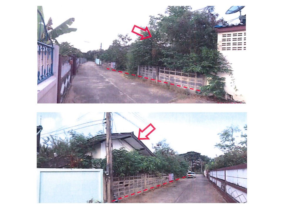 picture บ้านเดี่ยว 476 square meter Nakhon Ratchasima Bua Yai Bua Yai for 1968000 THB - 1/4