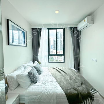 🔥 New Available Nue Noble Ratchada - Ladprao |MRT Lat Phrao 🔥