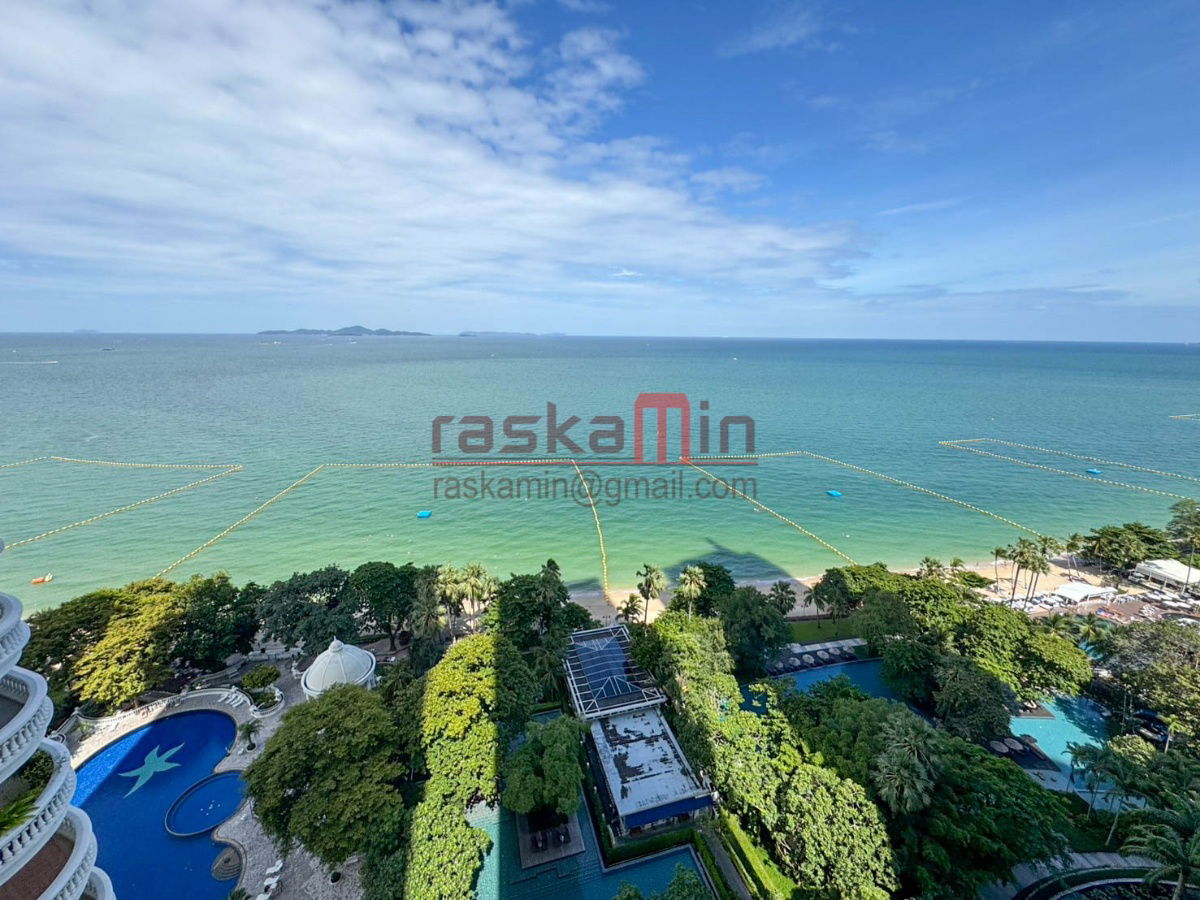 picture  For Rent – Luxury Beachfront Condo at Zire Wongamat - 16/22