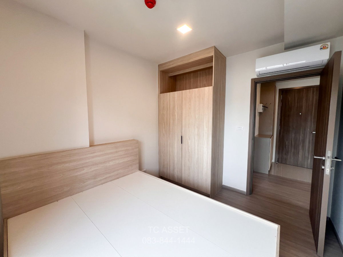 รูป 🔥 ซื้อตรงโครงการ! คอนโด เดอะ มูฟ สุขุมวิท 107 1 Bed Plus พร้อมห้องอเนกประสงค์ 36.75 ตรม. เลี้ยงสัตว์ได้ 🔥 เริ่มเพียง 3.19 ล้าน!  - รูปที่ 10/13