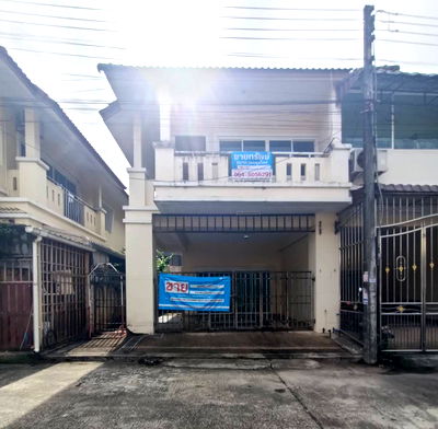 Townhouses for sale Diana Plaza Hat Yai : ทาวน์เฮ้าส์ 121.2 square meter Songkhla Hat Yai Khuan Lang for ติดต่อธนาคาร THB