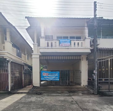 ทาวน์เฮ้าส์ 121.2 square meter Songkhla Hat Yai Khuan Lang for ติดต่อธนาคาร THB
