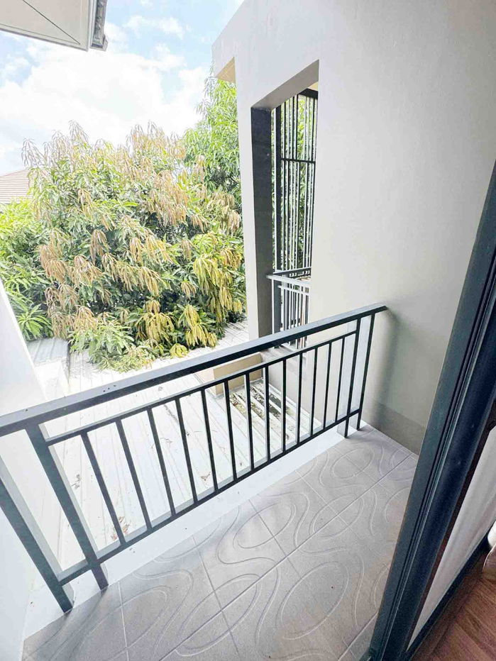 picture Two-story detached house for rent in Thanapirom Village, Navanakorn Khlong Nueng, Khlong Luang District, Pathum Thani - 16/56