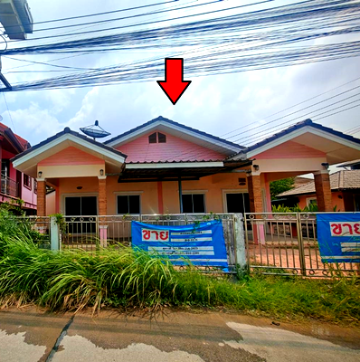 Houses for sale Rayong : บ้านเดี่ยว 132 square meter Rayong Pluak Daeng Pluak Daeng for 975000 THB