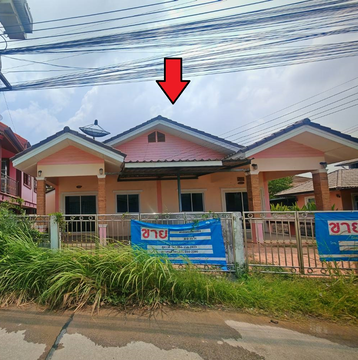 บ้านเดี่ยว 132 square meter Rayong Pluak Daeng Pluak Daeng for 975000 THB