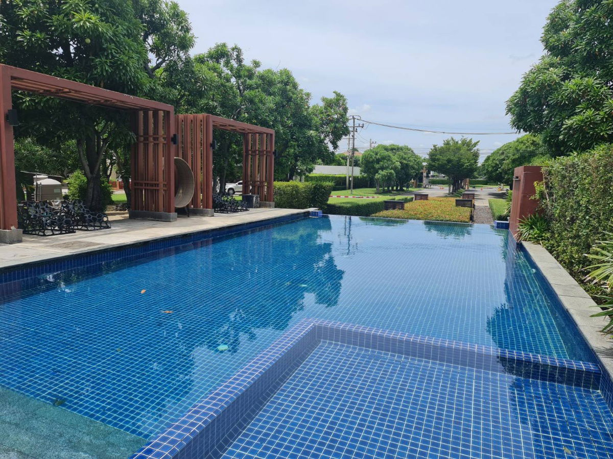 picture For rent single home Habitia ratchapruek - 24/30