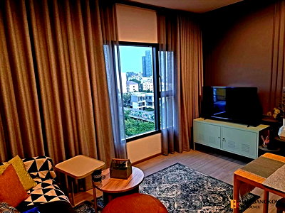 ขายคอนโด : 💰 Special Price!Fully furnished,The Base Phetchaburi-Thonglor near mrt Phetchaburi