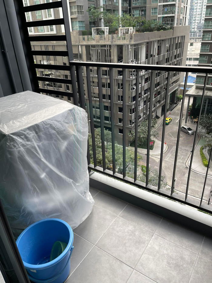 picture 📌 For Rent Condo IDEO RAMA 9 - ASOKE Building 1, Floor 9,1 bed room, Room size 31.00 sqm - 2/8