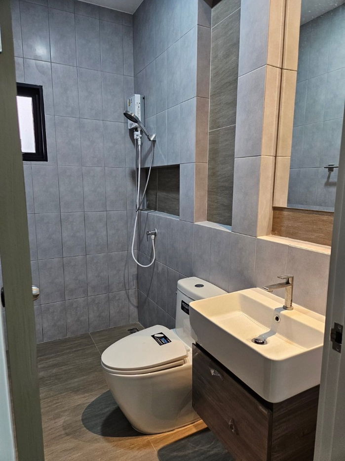 picture UK06-060 🏡 Corner house for rent – Manirin Park, Khao Lam 💵 Rental price: 25,000 baht / month - 9/10