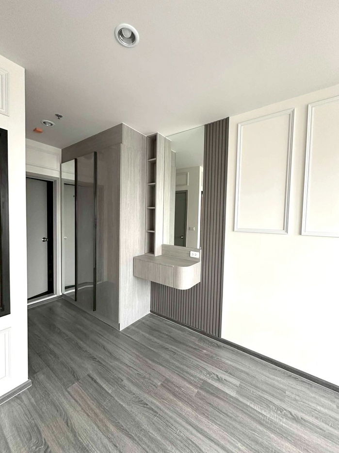 picture ✨New Room Luxury Style✨ IDEO Ramkhamhaeng 50 m. to MRT Lamsali Station - 7/18