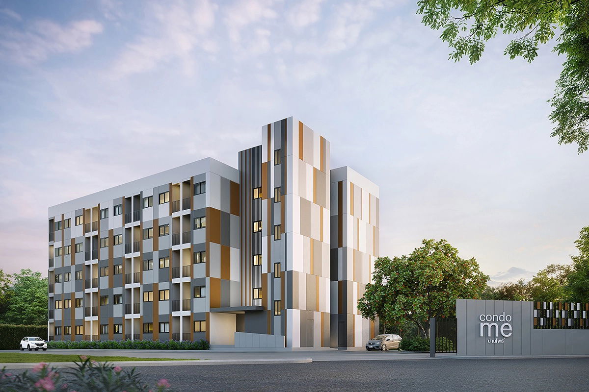 picture For rent   Condo Me Chachoengsao near to Robinson - 7/8