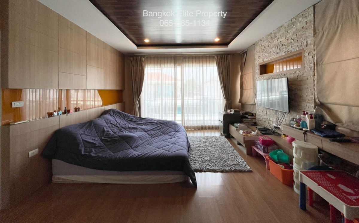 รูป ลดราคา! ขายด่วน เดอะ แพลนท์ พัฒนาการ 38 ตกแต่งพร้อมอยู่ 58 วา 3 ห้องนอน  - รูปที่ 16/19