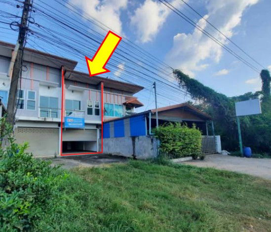 picture อาคารพาณิชย์ 96 square meter Khon Kaen Muang Khon Kaen Sila for 1562000 THB - 2/7