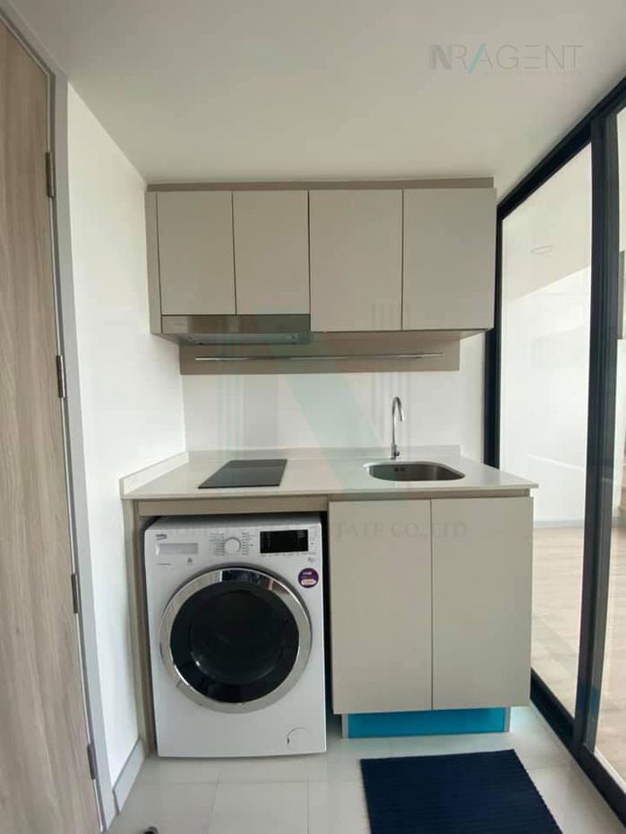 picture For Rent Condo KNIGHTSBRIDGE PRIME SATHORN Building 1, Floor 42,Duplex, Room size 37.00 sqm - 6/8