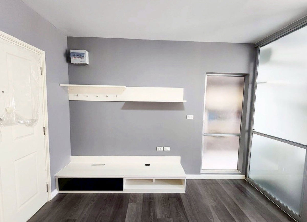 picture Urgent sale! Beautiful resort-style condo in the best location next to Thammasat University, Rangsit (dCondo Campus Resort Rangsit) - 6/16
