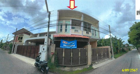 ทาวน์เฮ้าส์ 104.4 square meter Songkhla Muang Songkhla Khao Rup Chang for 2750000 THB