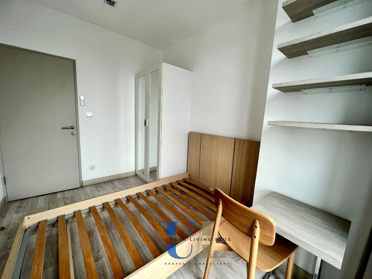 picture ( UL2310113 ) Ready To Move ✨Tel/Line 096-2479369✨ , FOR RENT !! IDEO MOBI SATHORN 2 bedrooms 2 bathroom 52 sqm. Corner room,  Hot deal - 6/8